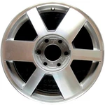 Wheel Rim Gmc Envoy Xl 17 2004-2007 09594936 9595111 Oem Factory 5191 Remanufactured. Price: $204.00.