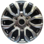 Wheel Rim Ford Ranger 17 2018-2023 KB3Z1007C Painted Oem Factory 10230 Remanufactured. Price: $189.00.