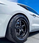 2 Vms Racing Star Spoke Rear Drag Rims Wheels 17X10 Ford Mustang Gt S550 New. Price: $609.95.