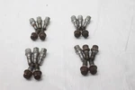 2003 Mercedes SL500 R230 Roadster #239 Set Of Wheel Lug Bolts Used. Price: $40.94.
