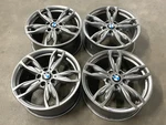 2014-2021 Bmw M235I M240I 18X7.5 436M Wheel Rims Set 1411 *bent* Used. Price: $509.99.