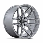 Fuel Off Road Flux 20X9 8X6.5 1MM Platinum FC854AX20908001 New. Price: $464.00.