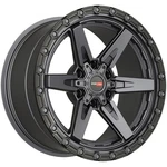 Vortek VRT-602 20X10 6X135/6X5.5" -24MM Gunmetal Wheel Rim 20" Inch New. Price: $283.99.