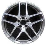Wheel Rim Mercedes-benz GLA45 Amg 2016-2019 1564013000 Oem Factory 85547 Remanufactured. Price: $895.00.