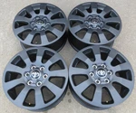 2024 Toyota Tundra, Tacoma, Sequoia, Land Cruiser 18" Oem Wheels. 95952 New. Price: $699.99.