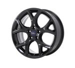 Oem 17 Ford Focus Gloss Black Factory Wheel Rim 3948 CM5J-1007-BB Remanufactured. Price: $235.00.