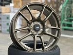 New 18X8.5J Konig Heliogram (4 Wheel) 5X114.3 Bronze Honda Toyota Lexus Mazda. Price: $2052.00.