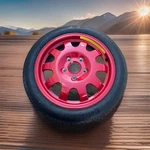 97-04 Porsche Boxster 986 Carrera 911 Spare Tire Wheel Rim Oem Used. Price: $220.50.