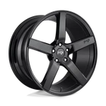 New 20X8.5 Niche Milan Gloss Black Wheel/rim 5X114.3 5-114.3 20-8.5. Price: $490.00.