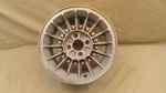 Ford Mustang Gt Turbine Wheel Rim E8WC-1007-BA Silver 1987-1993 Oem 15X7 Used. Price: $45.00.