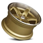 4-NEW 17" Xxr 555 Wheels 17X8 5X100/5X114.3 35 Hyper Gold Ml Rims 73.1. Price: $872.31.