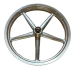 Harley-davidson WHL,FR,5SPK,MIR,19X2.15 41877-08A New Oem. Price: $830.07.