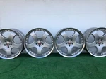 Mercedes Benz Carlsson 20" 2/5 Two Piece Total Restoration Wheels Rims Set New. Price: $3499.00.