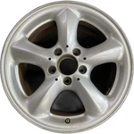 Rear Oem Mercedes-benz SLK230 SLK320 Amg Rim 16" 2001-2004 Alloy 65219 Used. Price: $167.18.