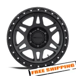 Method Race Wheels MR312790501012N 17X9 Double Black New. Price: $325.14.