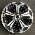 Toyota Machined Black RAV4 Oem Wheel 19" 2021-2025 Original Factory Alloy 69179 Used. Price: $394.97.