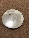 1998 -2005 Cadillac Deville Eldorado Dts Chrome Wheel Center Cap Oem #9593259 Used. Price: $25.00.