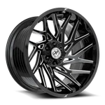 Off-road Wheel 20X9 5X5.0 5X5.5 0MM Black XF-229209051271397+0GBM New. Price: $252.47.