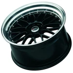 New 20X8.5 Xxr 521 Black W/machined Lip 5X114.3 5X120 5X4.5 ET32 Wheel Rim. Price: $1087.20.