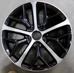 Honda Civic Oem Wheel Rim 18X8 18" 42700T20A42 42700TGGAB2 63163 60321 Remanufactured. Price: $360.00.