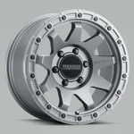 Method Race MR31729060800 20X9 0MM Offset 6X5.5 106.25MM Cb Matte Titanium Wheel New. Price: $402.42.