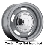 Cragar 344 Rally Rim 15X10 5X120.65 Offset -32 Silver (quantity 1) New. Price: $212.26.