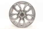 2021- 2026 Toyota Sienna Xle Wheel Rim Alloy 17X7J ET40 60.1 Mm. Hub 5X114.3 Oem Used. Price: $364.89.