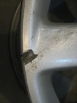 03 Acura Rsx 1 In Wheel R9284 Used. Price: $75.00.