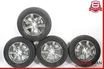 Mb Motoring Alpina Complete Wheel Tire Rim Set Of 4 Pc R17 Used. Price: $440.00.