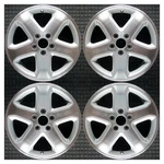 Set 2002 2003 2006 2007 Acura Honda Accord Tl Oem Factory Wheels Rims 71719 Remanufactured. Price: $927.00.