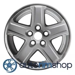 Jeep Liberty 2005 2006 16" Oem Wheel Rim Remanufactured. Price: $219.44.