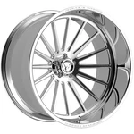 Fittipaldi Offroad FTF504 26X14 5X5" -76MM Polished Wheel Rim 26" Inch New. Price: $1776.00.