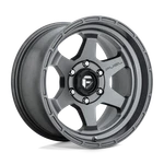 Fuel 1PC D665 Shok 18X9 6X139.7 106.10 Matte Anthracite Wheel/rim New. Price: $376.05.