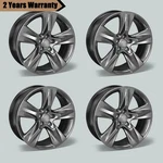 4PCS/SET 19"X7.5" Wheel Rim 75163 4260D0E010 For Toyota Highlander 2014-2019 New. Price: $619.81.