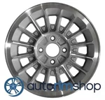 Ford Mercury Mustang Cougar 1987 1988 1989 1990 1991 15" Oem Wheel Rim Remanufactured. Price: $238.99.