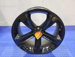 15-19 Dodge Challenger 20X8 Black Alloy Wheel Genuine Oem Part 5PE921XFAB Used. Price: $320.14.