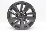 2022 - 2026 Nissan Pathfinder Black Wheel Rim Aluminum Alloy 18X8J ET50 Oem Used. Price: $269.36.