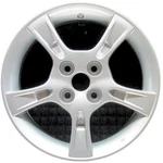 Wheel Rim Mazda PROTEGE5 15 1999-2003 9965L16050 Oem Factory 64851 Remanufactured. Price: $192.00.