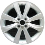 Wheel Rim Nissan Versa Note 16 2013-2019 403009KK1A 403003VH1A Factory Oe 62622 Remanufactured. Price: $162.00.