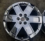 Genuine 20" Gmc Factory Single Limited 9596962 Rim Oem Wheel 10-17 Acadia Denali Used. Price: $315.00.