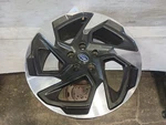 18X7 Wheel Rim From 2024 Subaru Crosstrek 12181581 Used. Price: $258.87.