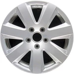Wheel Rim Audi A4 16 2007-2011 4F0601025AJ8Z8 Oem Silver 58808 Remanufactured. Price: $229.00.