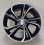 2020-2023 Buick Encore Gx Wheel Rim 18X7-1/2 5 Split Spoke Machined Used. Price: $161.49.