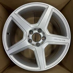 2007-2009 Mercedes E320 E350 E63 E550 18X8.5 Amg Front Rim 85011 2114016602 Remanufactured. Price: $575.00.