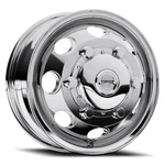 Torque TW512C Revolver Wheel 16X6 (122, 8X165.1, 123.95) Polished Single Rim New. Price: $319.00.