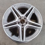 2022 Mercedes-benz Class 9X20 ET57 Single Wheel Rim Oem Used. Price: $551.20.