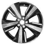 96987 Reconditioned Oem Aluminum Wheel 19X7.5 Fits 2021-2025 Nissan Rogue Remanufactured. Price: $250.00.