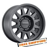 Method Race Wheels MR70478580500 17X8.5 Matte Black New. Price: $339.00.