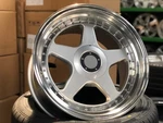 New 18X9.5 ET20 Oz Futura Classic (4 Wheels) Audi A4 RS4 RS5 S6 A5 A6 Vw. Price: $1948.00.