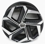 Oem 19 Inch Alloy Wheel For Hyundai Tucson, Hybrid Dark Gray Inserts 52910-N9300 Used. Price: $297.50.